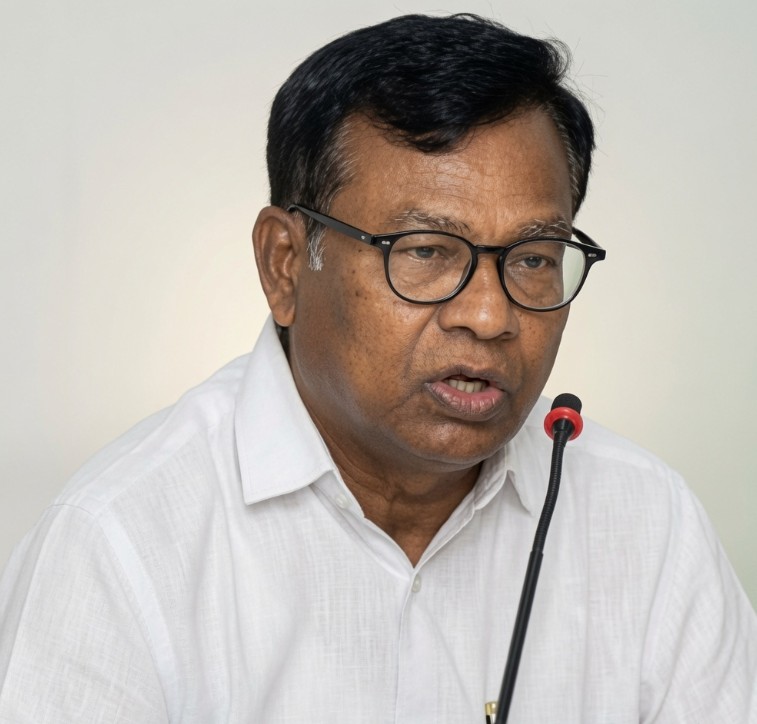 Congress Seeks Odisha Education Minister's Resignation, Warns of Statewide Agitation